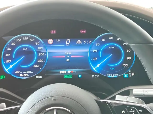 Mercedes-Benz Mercedes-Benz EQS Facelift EQS 450+ Pioneer Edition