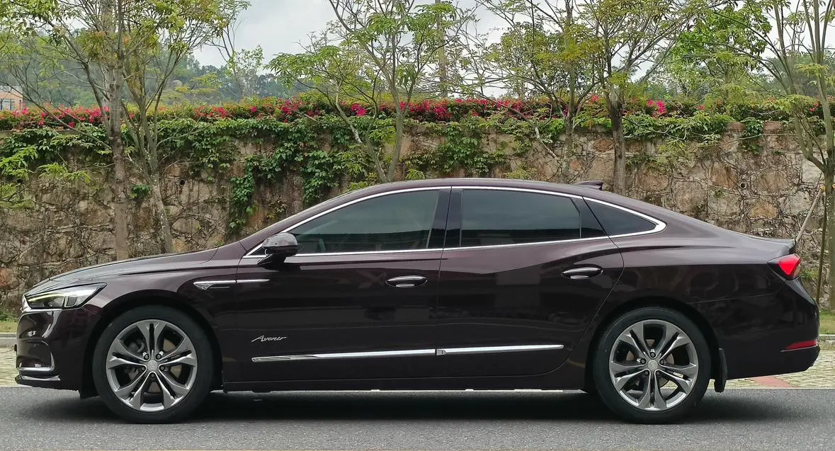 Buick Lacrosse Avia 2.0T Premium Type