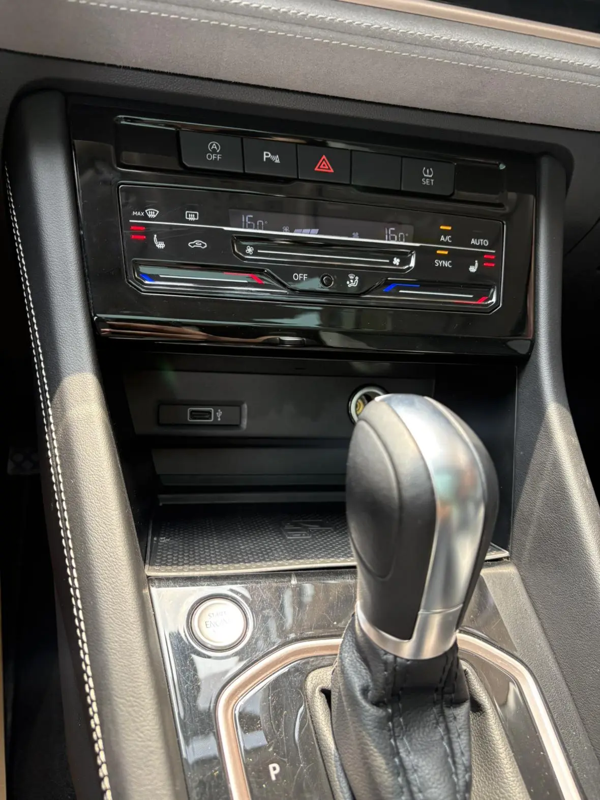 Jetta Jetta VS7 280TSI automatic high glory version