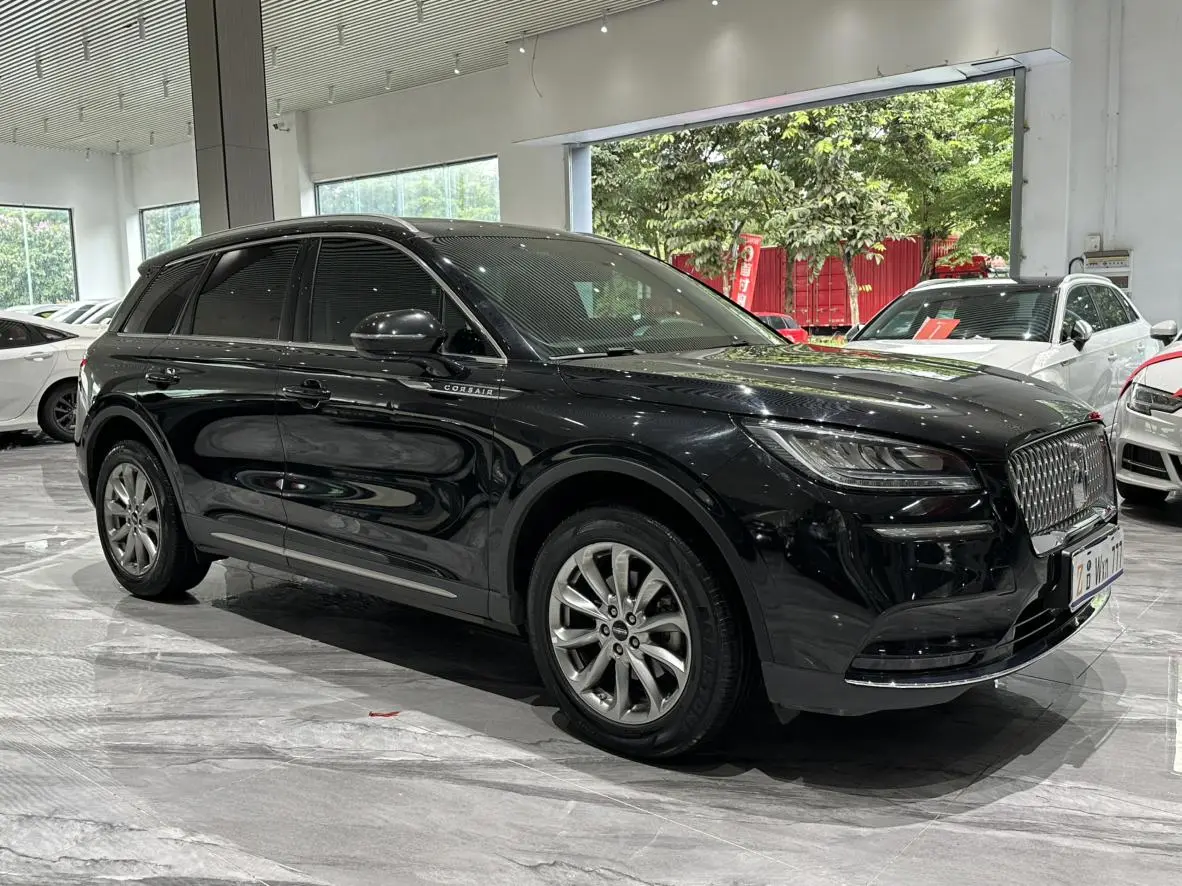 Lincoln Adventurer 2.0T two-wheel drive Exclusive edition