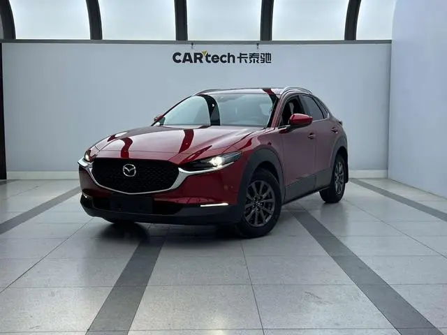 Mazda Mazda CX-30 2.0L automatic Shangyue type