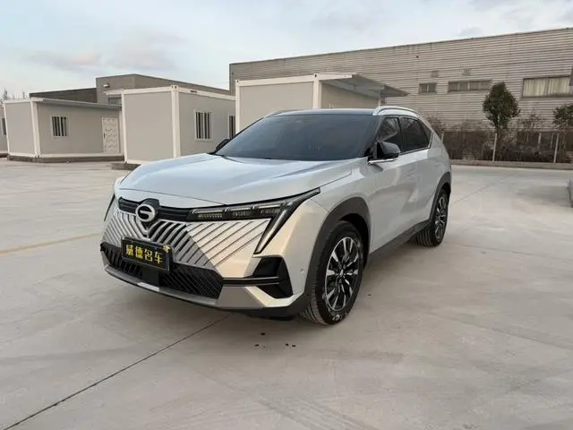 GAC Shadow cool 1.5T Supernova Max version