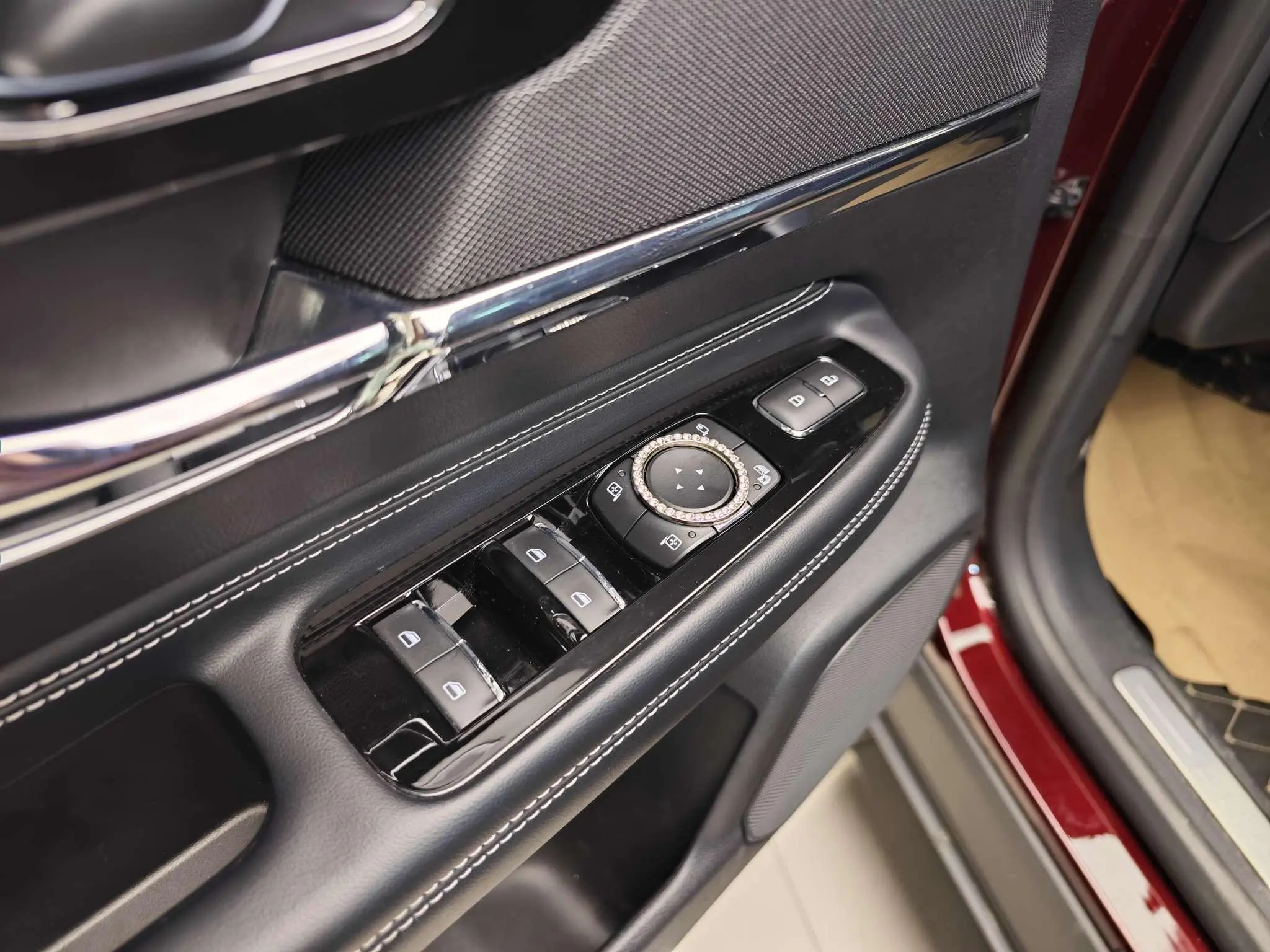 Lincoln Adventurer 2.0T two-wheel drive Exclusive edition