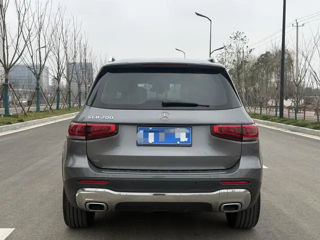 Mercedes-Benz Mercedes-Benz GLB GLB 200 fashion type