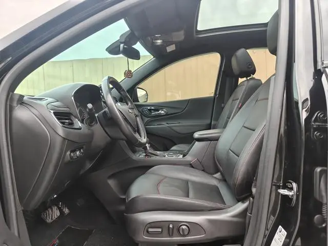 Chevrolet Explorer 550T RS four-wheel drive smart World Edition