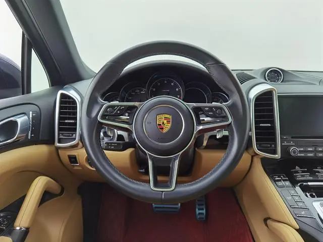 Porsche Cayenne Cayenne 3.0T