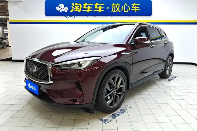 Infiniti Infiniti QX50 Facelift 2.0T four-wheel drive pilot version