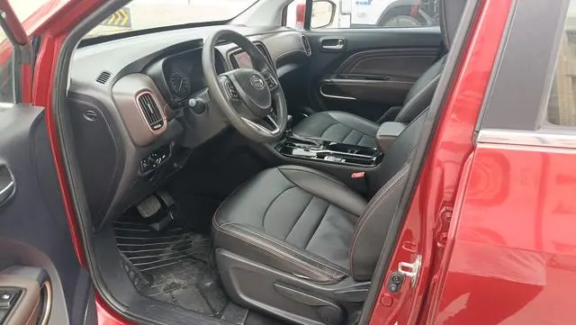GAC Trumpchi GS3 200T Automatic Premium Edition