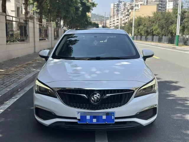 Buick Weilang Sedan 15S automatic leading type