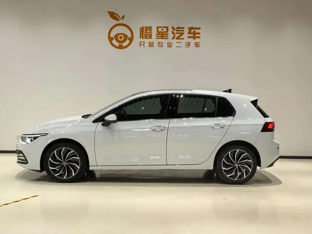 Volkswagen golf 280TSI DSG Pro