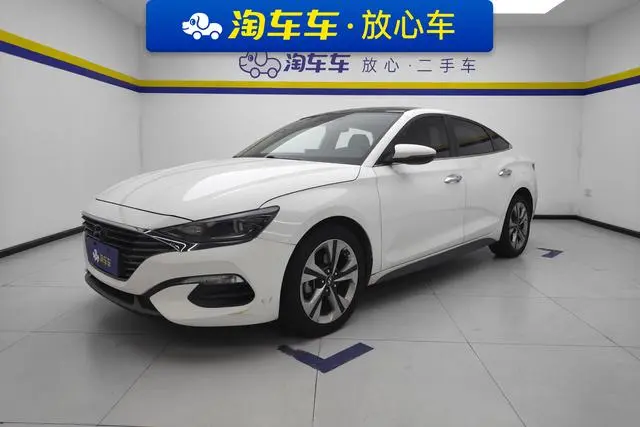 Hyundai Festa 240TGDi sports version Country VI