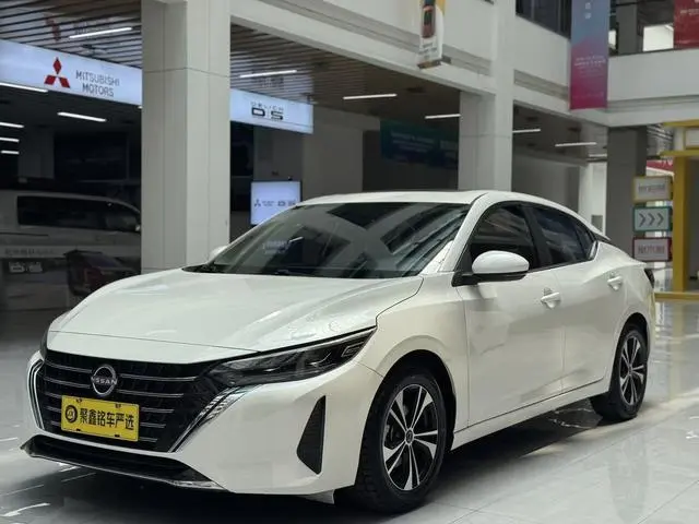 Nissan Xuan Yi 1.6L CVT Smart Driving Version
