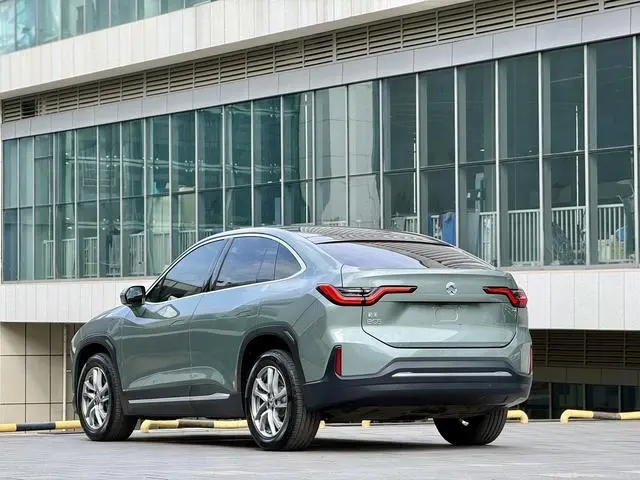 NIO Nio EC6 605KM sports version