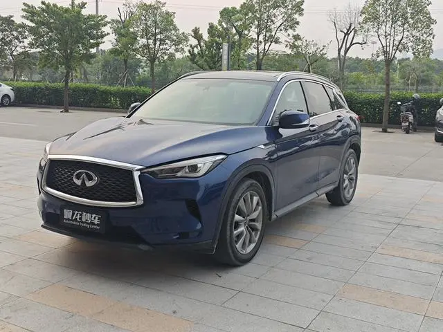 Infiniti Infiniti QX50 2.0T two-wheel drive fashion version