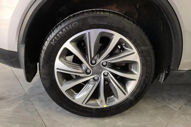 Geely Jiajie 1.5TD DCT Exclusive Type