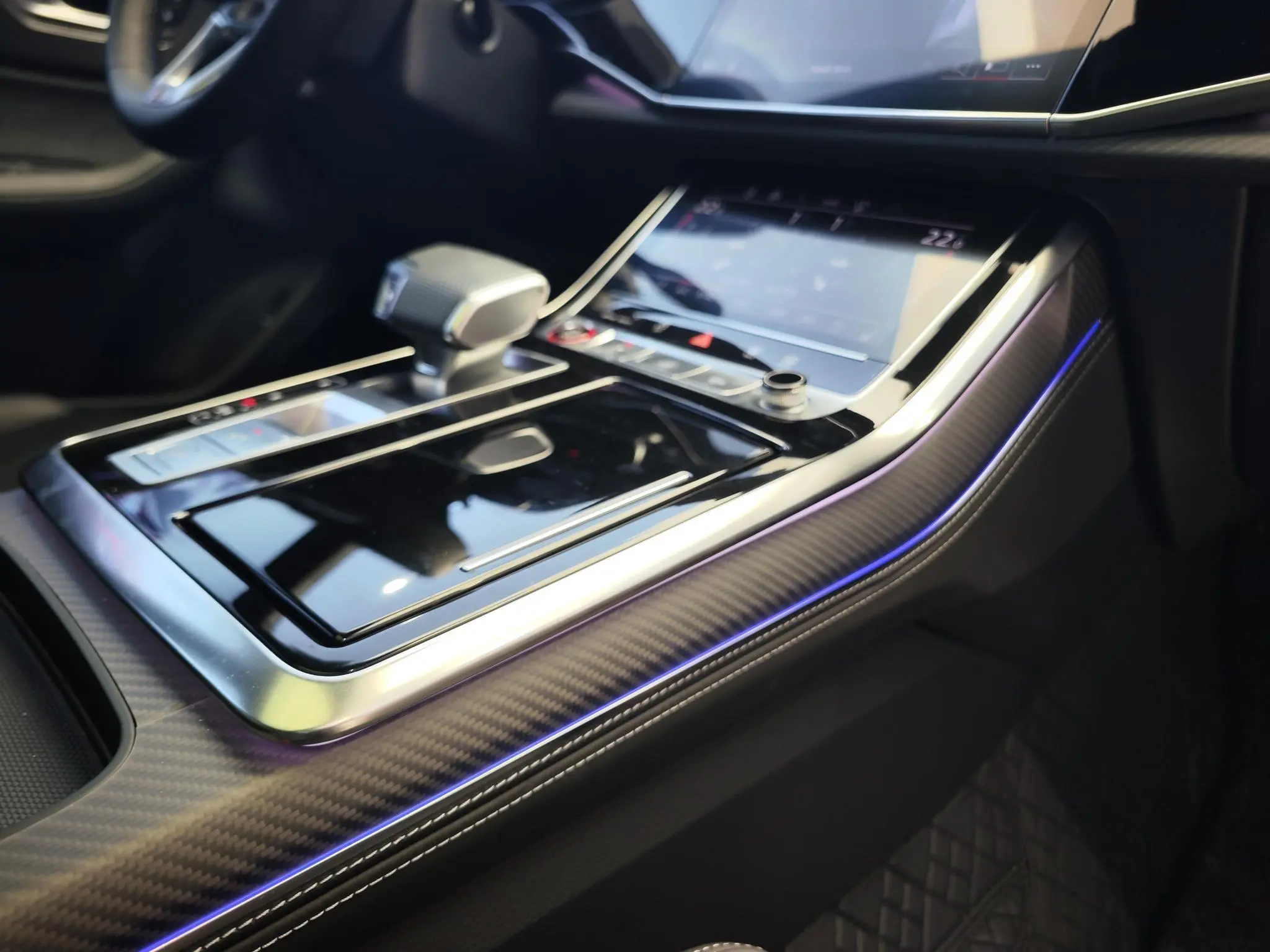 Audi Audi SQ7 4.0 TFSI