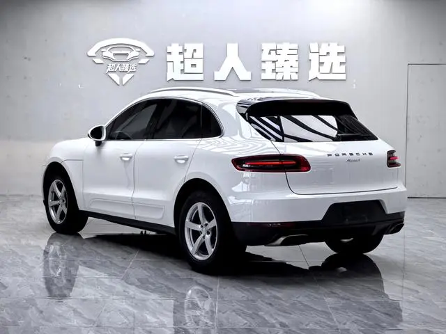 Porsche Macan Macan 2.0T