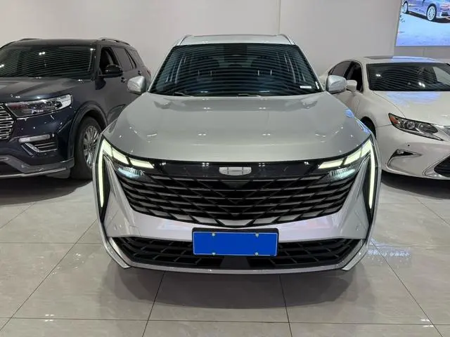 Geely Boyue L 1.5TD DCT Premium Edition