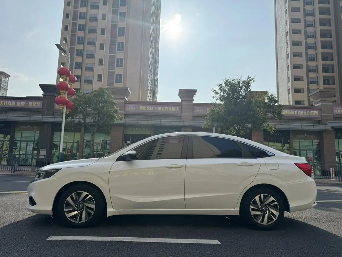 Honda Lingpai 180Turbo CVT Deluxe Edition Country VI