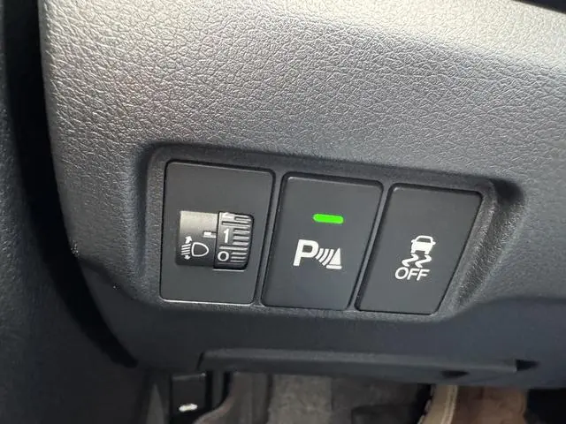 Honda Lingpai 1.8L CVT Deluxe Special Edition