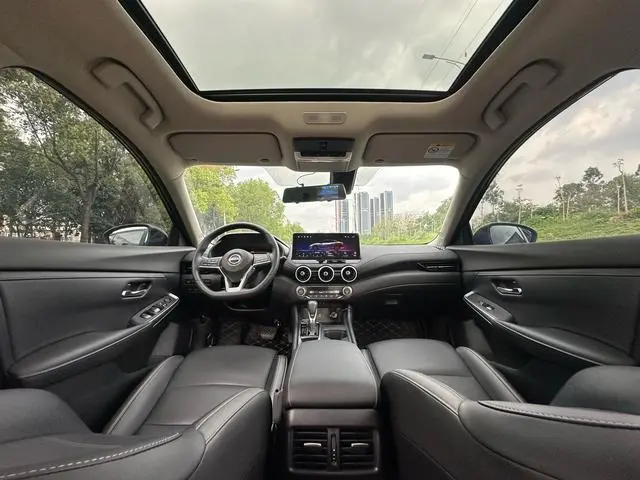 Nissan Xuan Yi 1.6L CVT Enjoy Edition