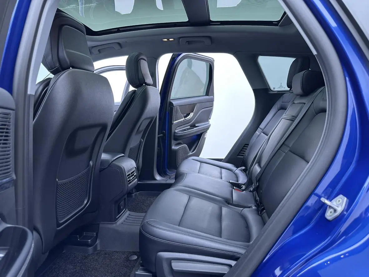 Lincoln Adventurer 2.0T two-wheel drive Exclusive edition