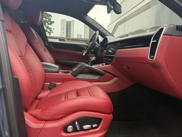 Porsche Cayenne E-Hybrid Cayenne E-Hybrid 2.0T