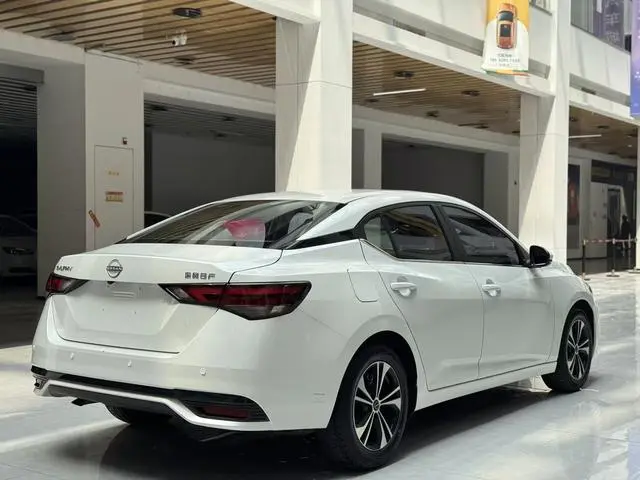 Nissan Xuan Yi 1.6L CVT Smart Driving Version