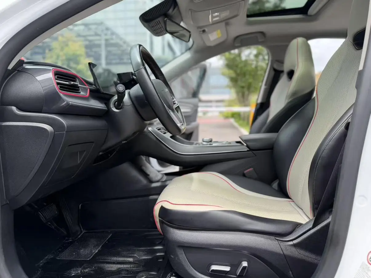 BYD Destroyer 05 DM-i 55KM premium type