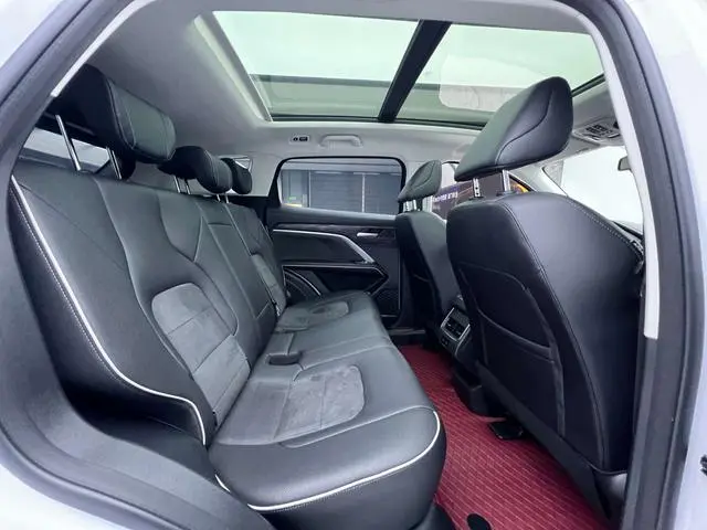 Haval Haval H6 The second generation 1.5T automatic urban version