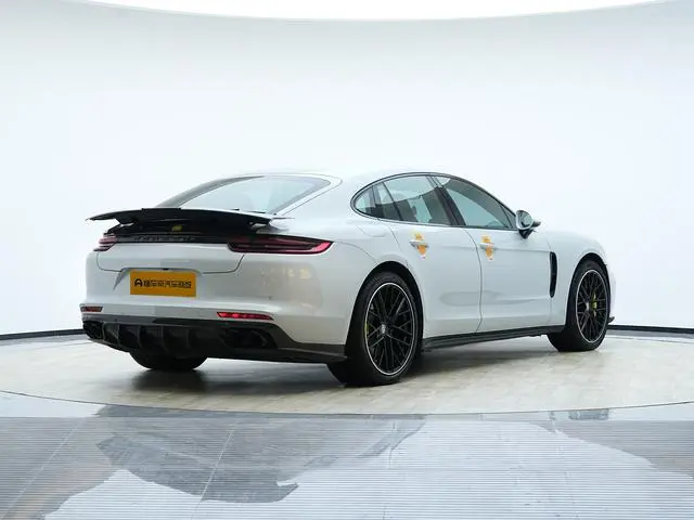 Porsche Panamera E-Hybrid Panamera 4 E-Hybrid 2.9T