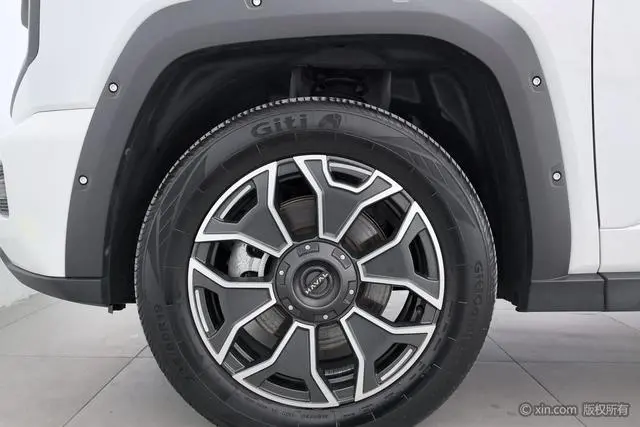 Haval Harvard Big Dog PLUS PHEV DHT-PHEV 105km Tide Electric Version Plus