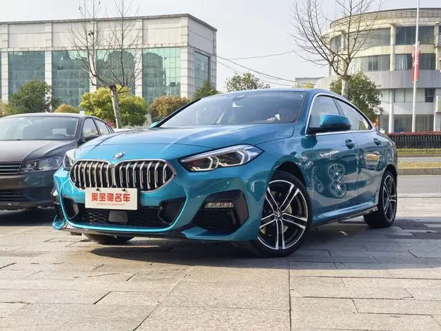 BMW BMW 2 Series (imported) 225i four-door coupe M sports suit