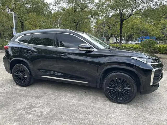 EXEED Xingtu Lingyun Lingyun 300T two-wheel drive Xingyao Version