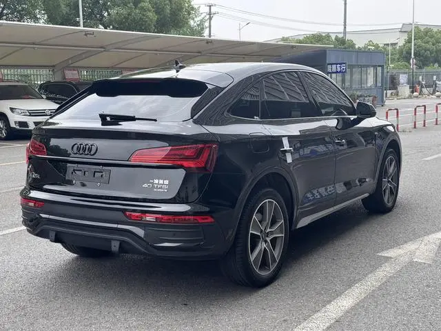 Audi Audi Q5L Sportback 40 TFSI Luxury
