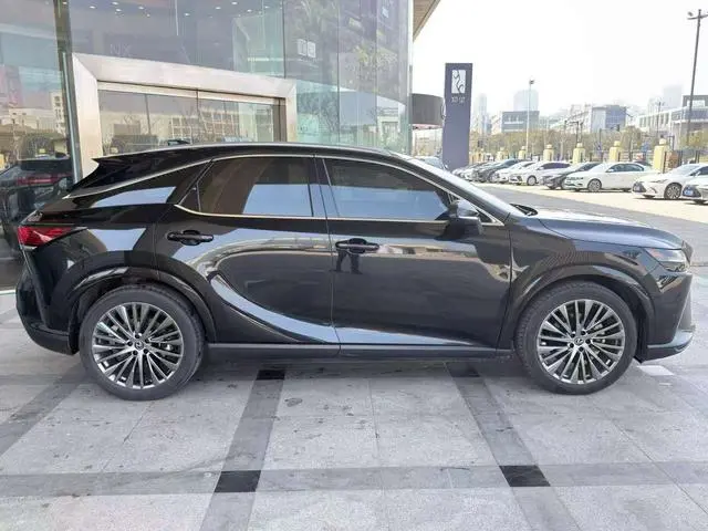 Lexus Lexus RX 350h four-wheel drive alcohol edition