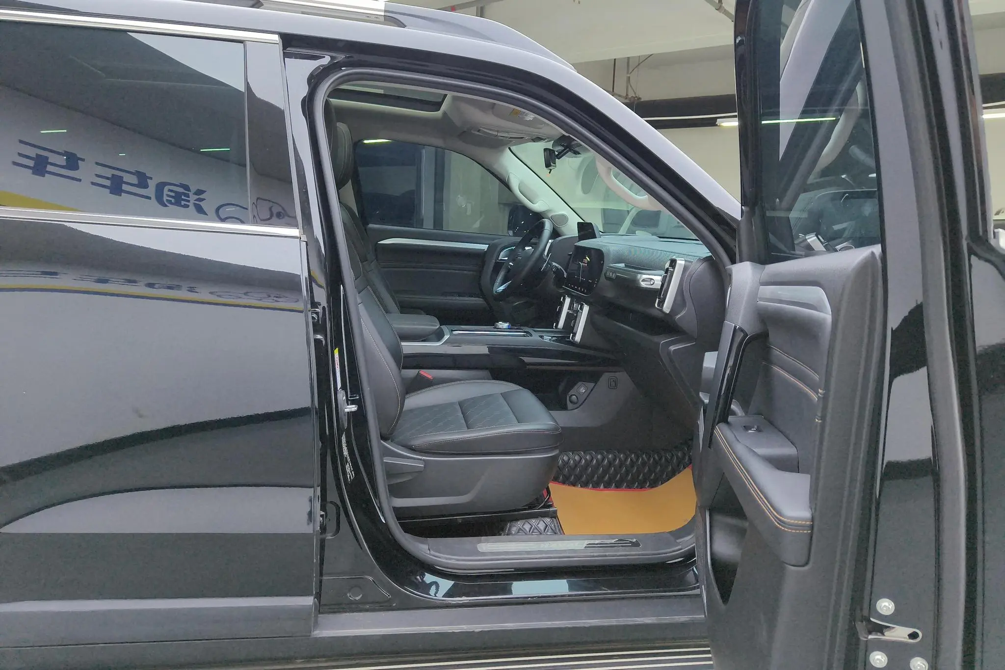 Haval Haval Big Dog 1.5T two-wheel drive side shepherd version