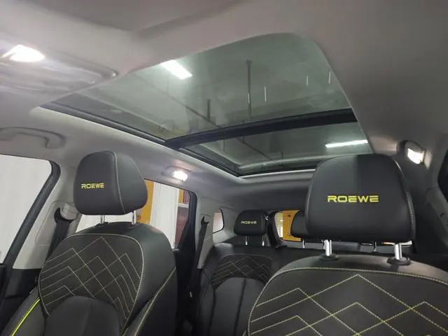 Roewe Roewe RX5 PLUS 330TGI Automatic National Tide Zhizhen Edition