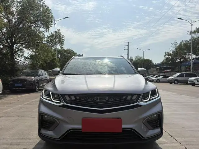 Geely Binyue Sports 260T DCT Battle Country V