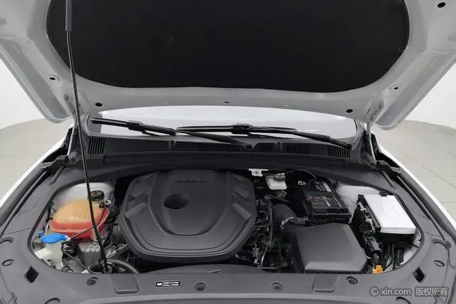 Geely Xingrui 2.0T luxury