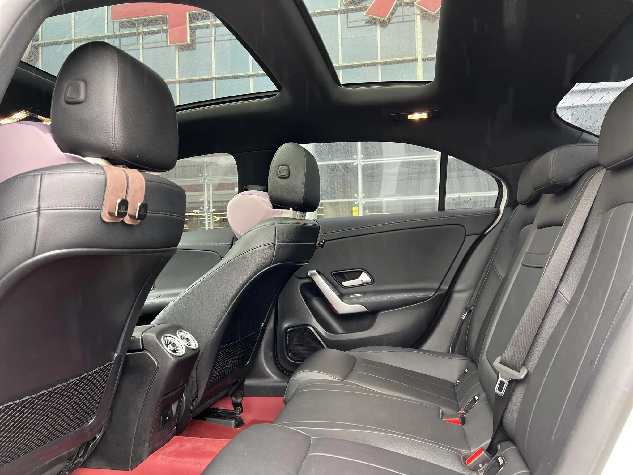 Mercedes-Benz Mercedes-Benz A-class A 200 L sports sedan dynamic Version