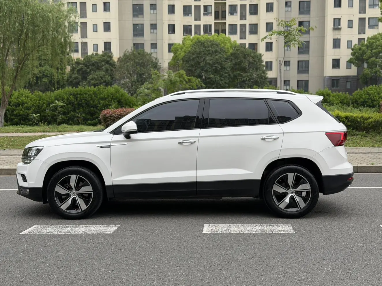 Volkswagen Tuyue 280TSI two-wheel drive comfort version Country V
