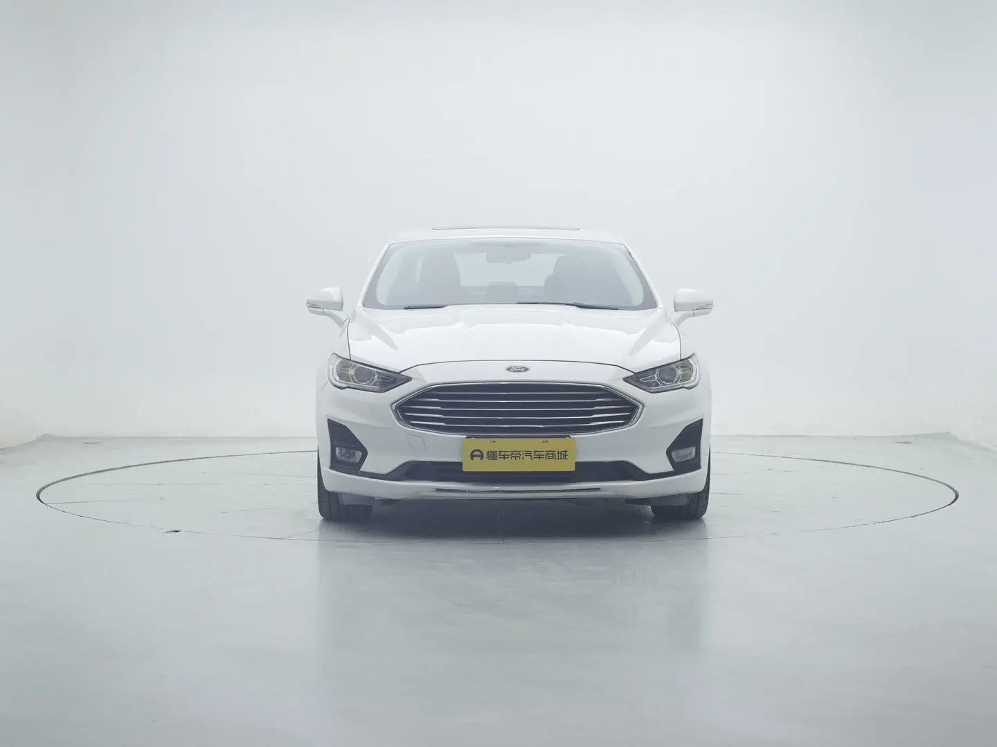 Ford Mondeo EcoBoost 180 Intelligent Control Fashion Type country VI