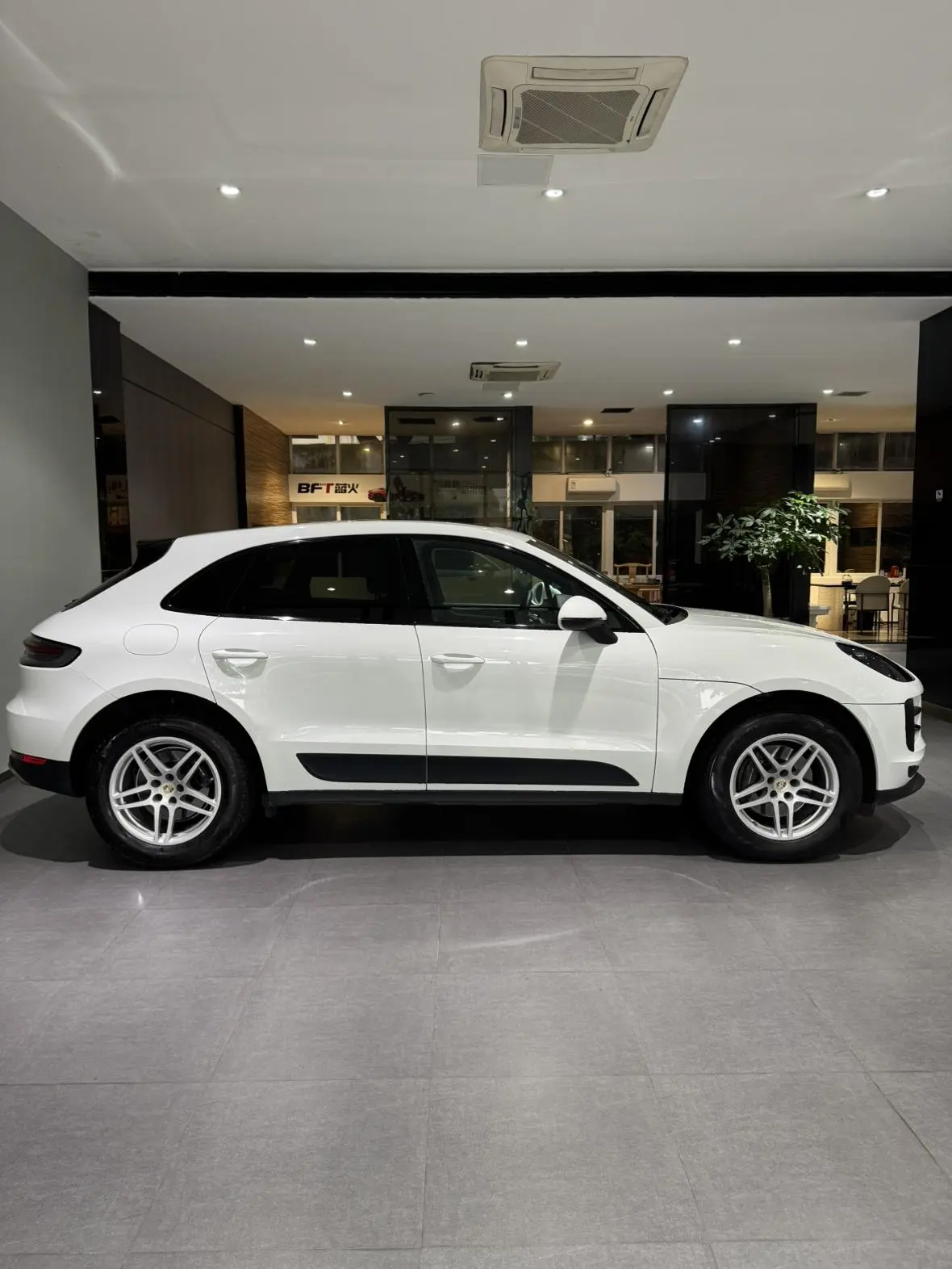 Porsche Macan Macan 2.0T