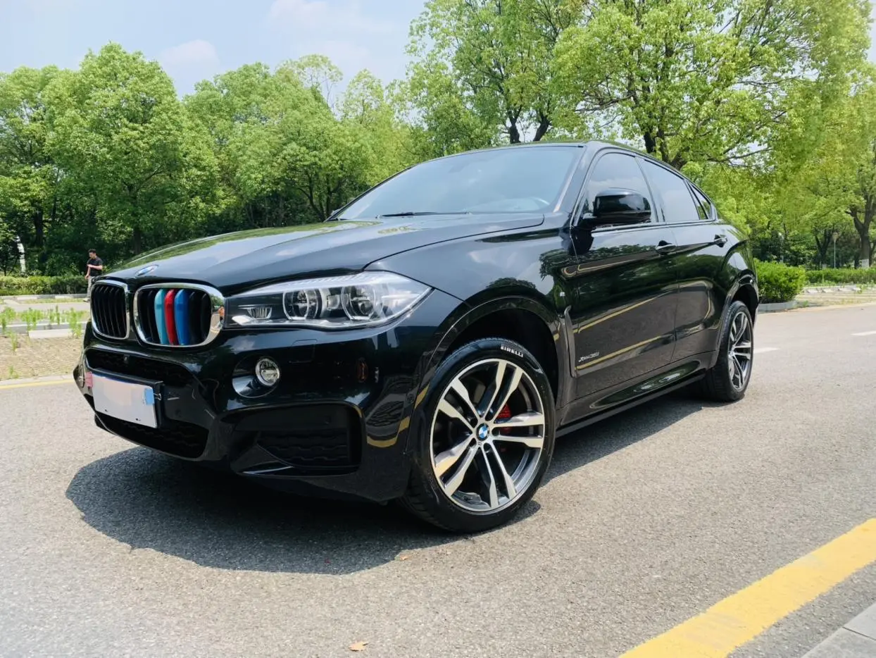 BMW BMW X6 xDrive35i Exclusive M Sports Suit