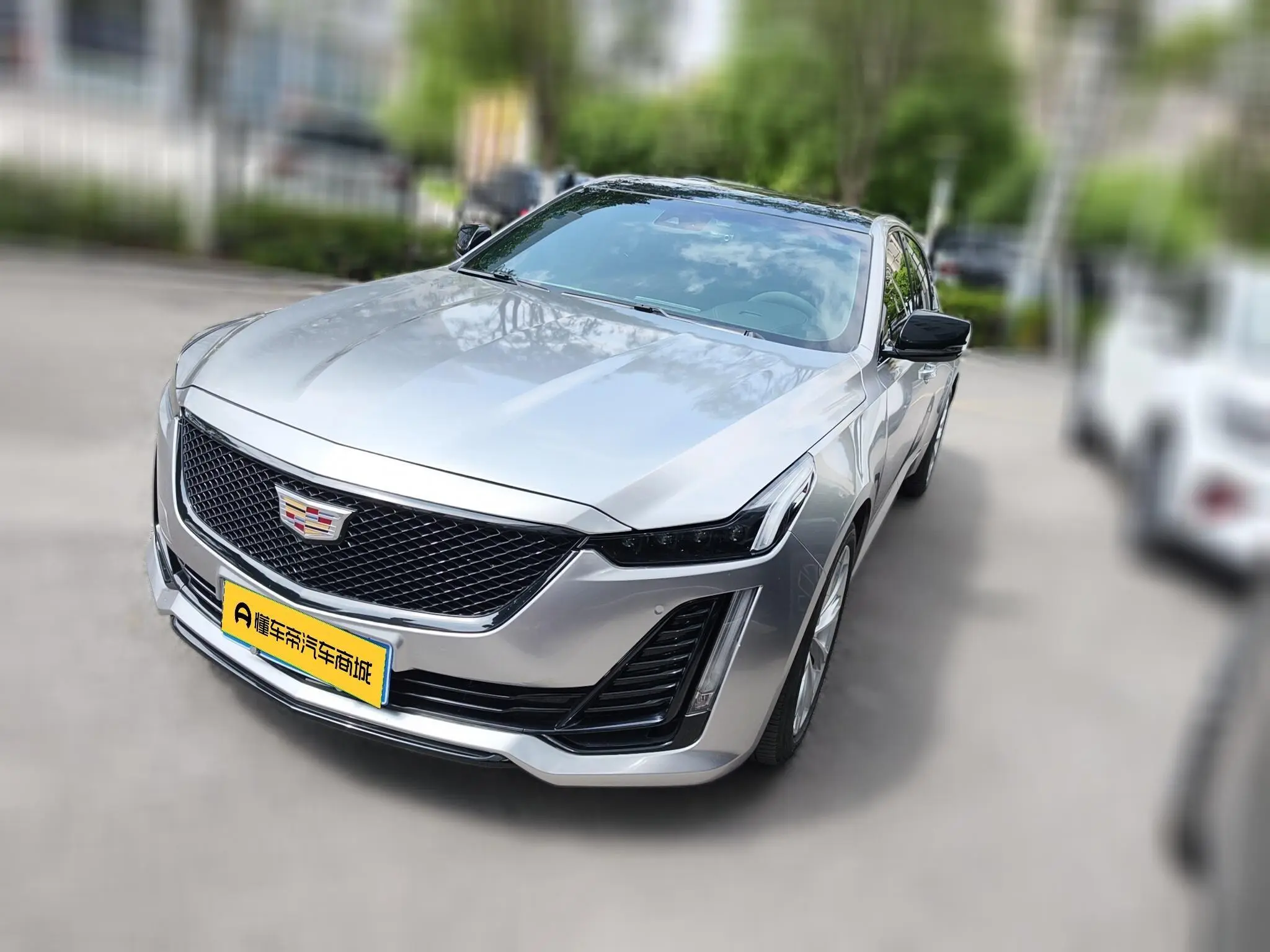 Cadillac Cadillac CT5 Facelift 28T luxury