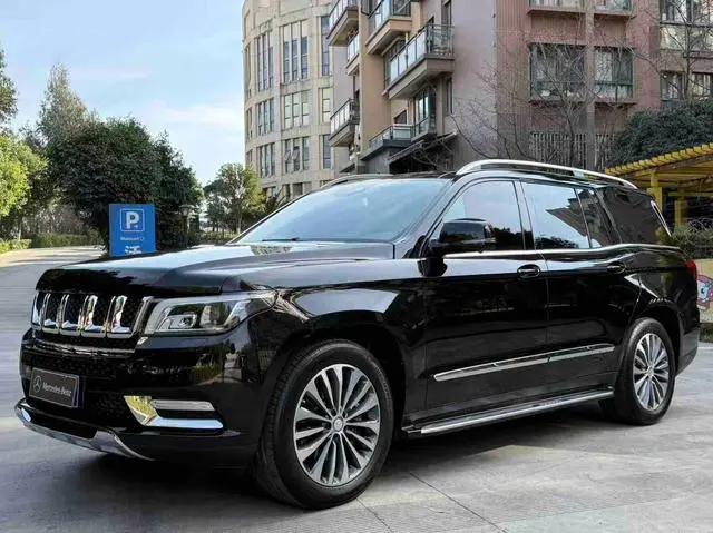Beijing Beijing off-road BJ90 3.0T Executive Edition
