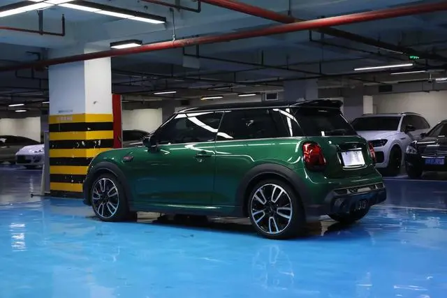 MINI MINI JCW 2.0T JOHN COOPER WORKS ALL-IN Ultimate Edition