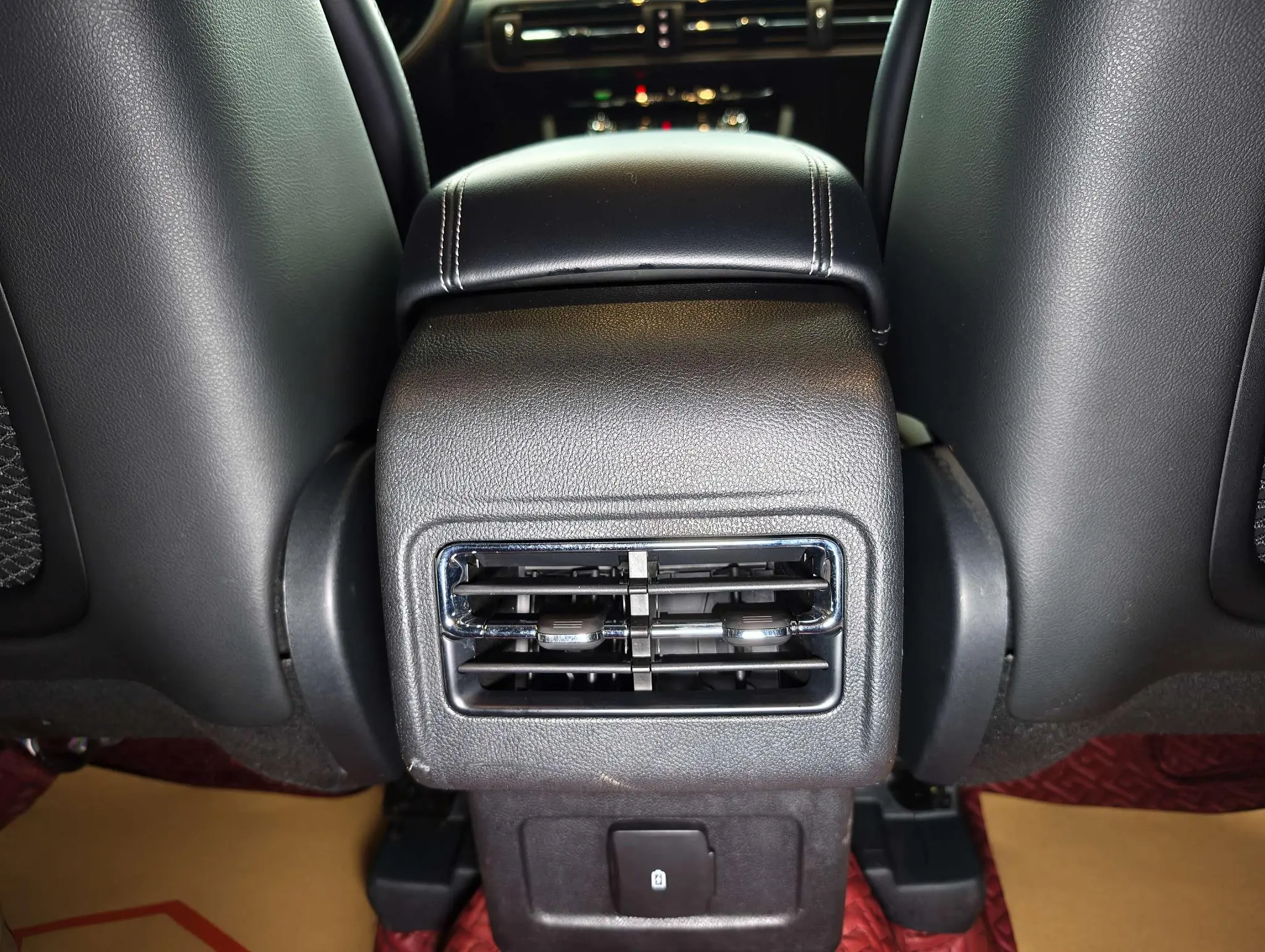 Lincoln Adventurer 2.0T two-wheel drive Zunya edition