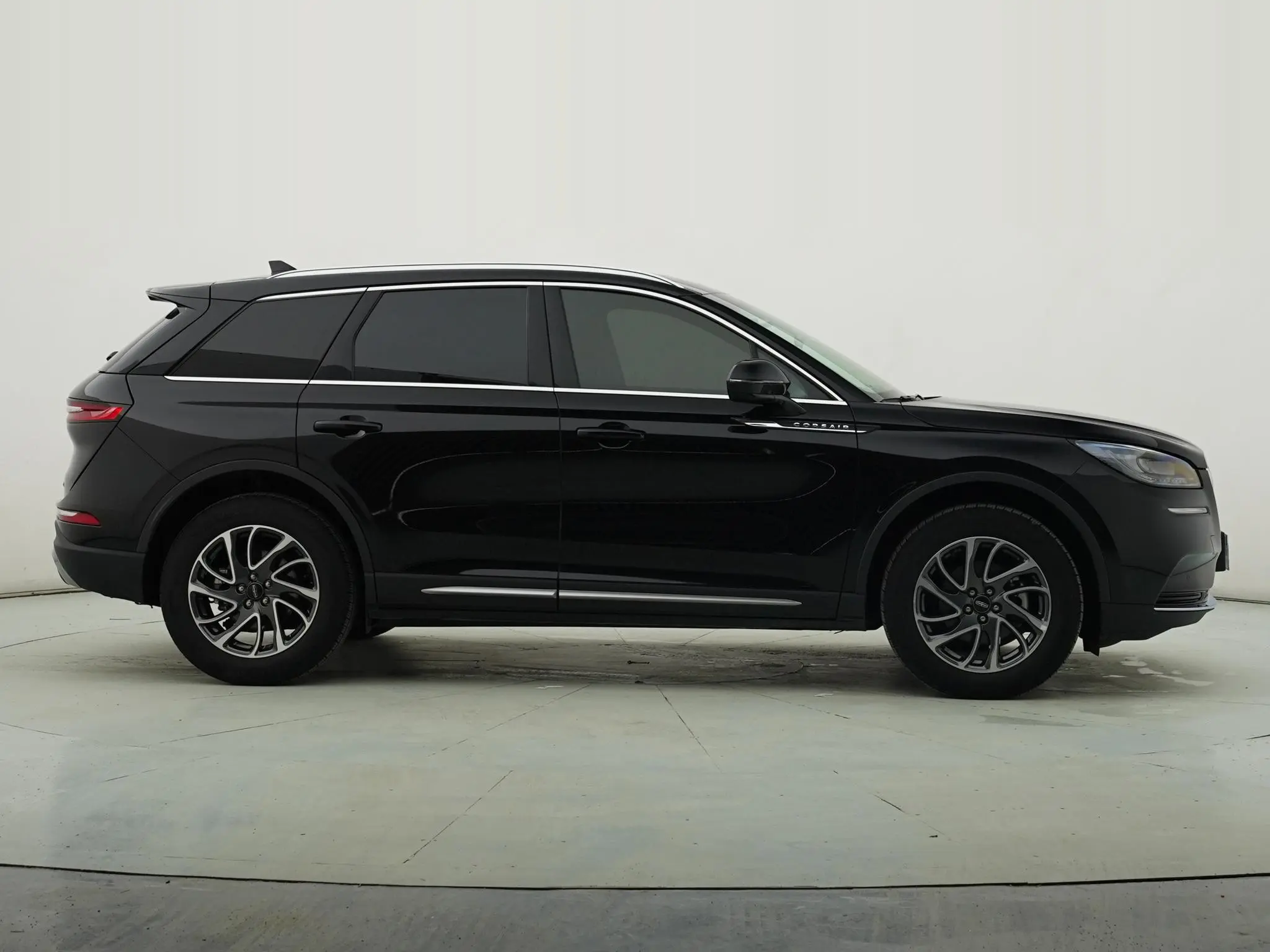 Lincoln Adventurer 2.0T two-wheel drive Exclusive edition